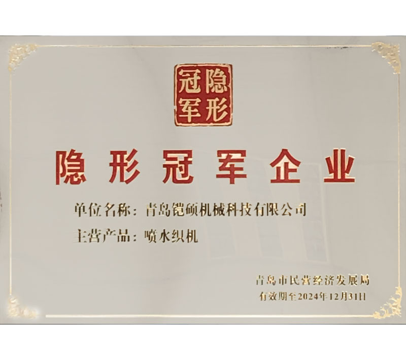 隐形冠軍企業