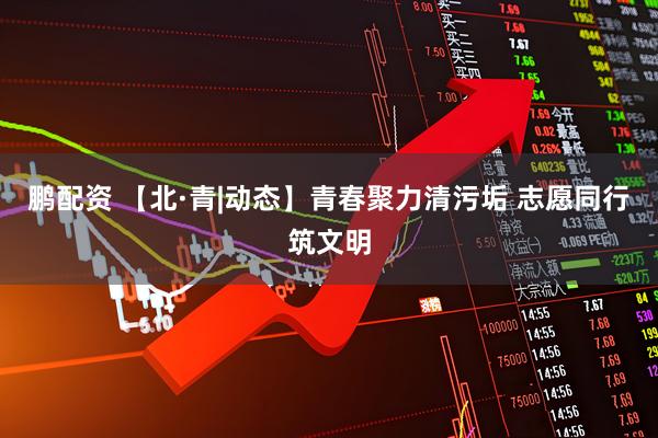 鹏配资 【北·青|动态】青春聚力清污垢 志愿同行筑文明