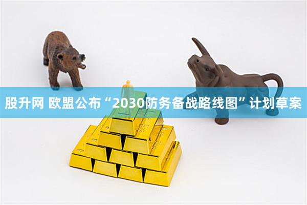 股升网 欧盟公布“2030防务备战路线图”计划草案